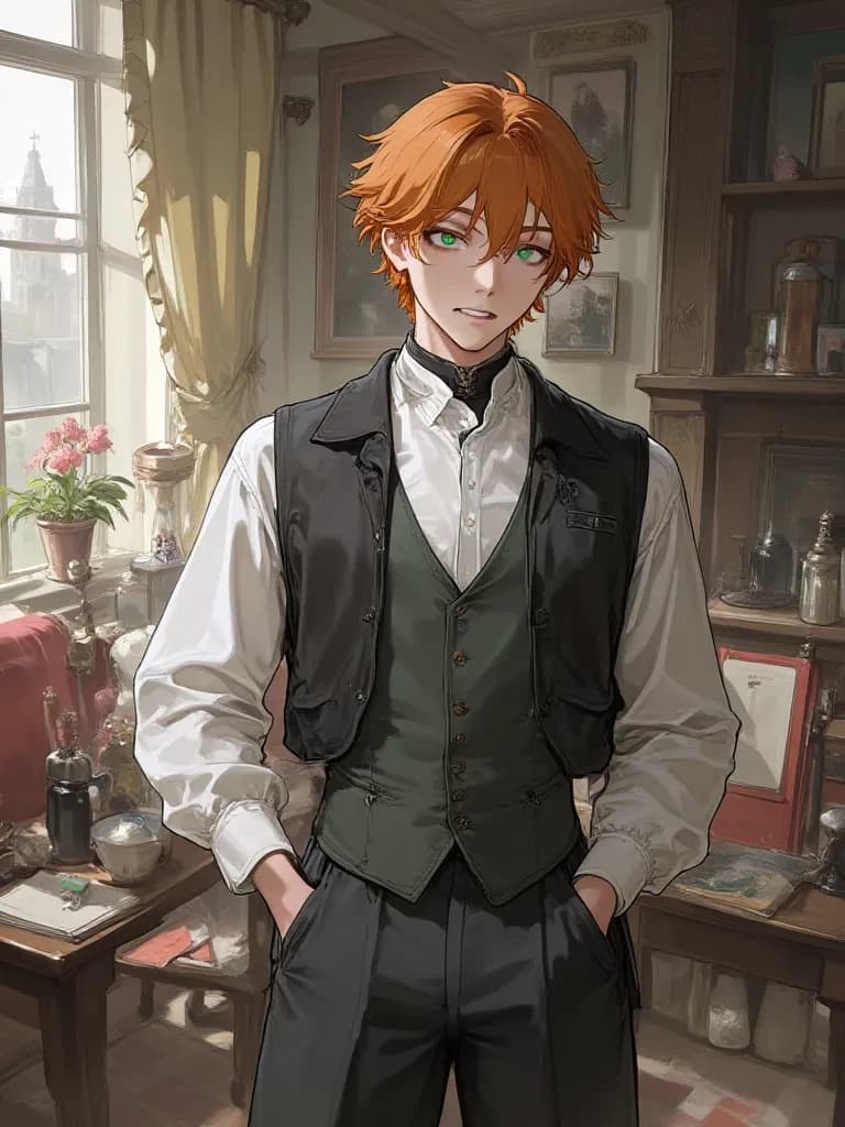 Graham- Forbidden BL thumbnail