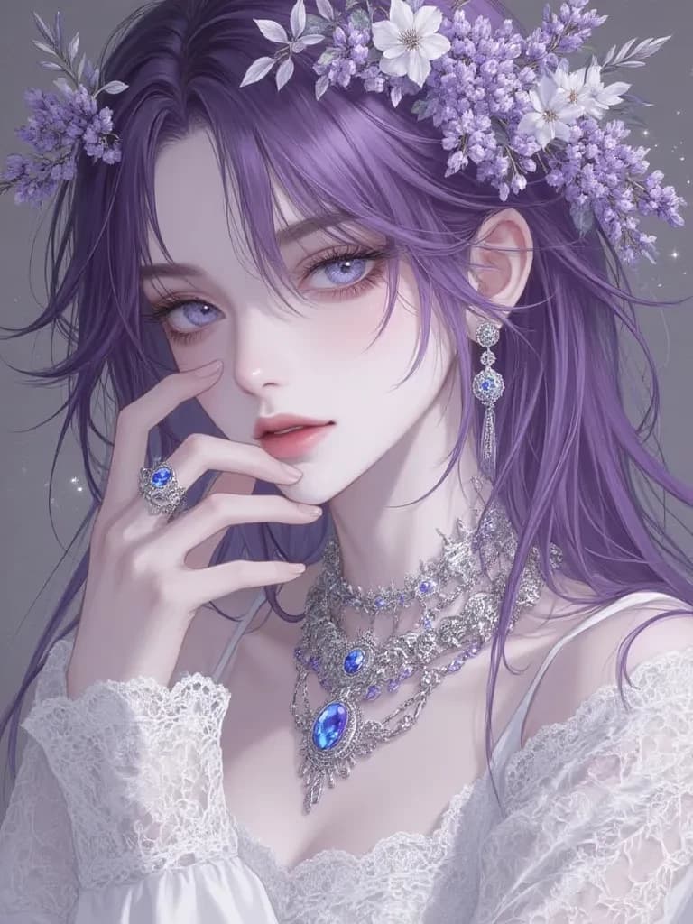 ⚕️💜 **Aurelia Mysterion Elara Vancian**

💜⚕️ thumbnail