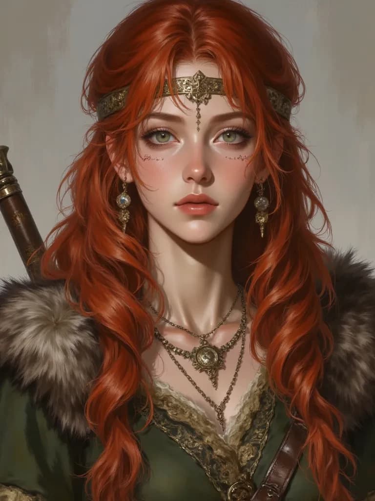 Esth|Viking Huntress thumbnail