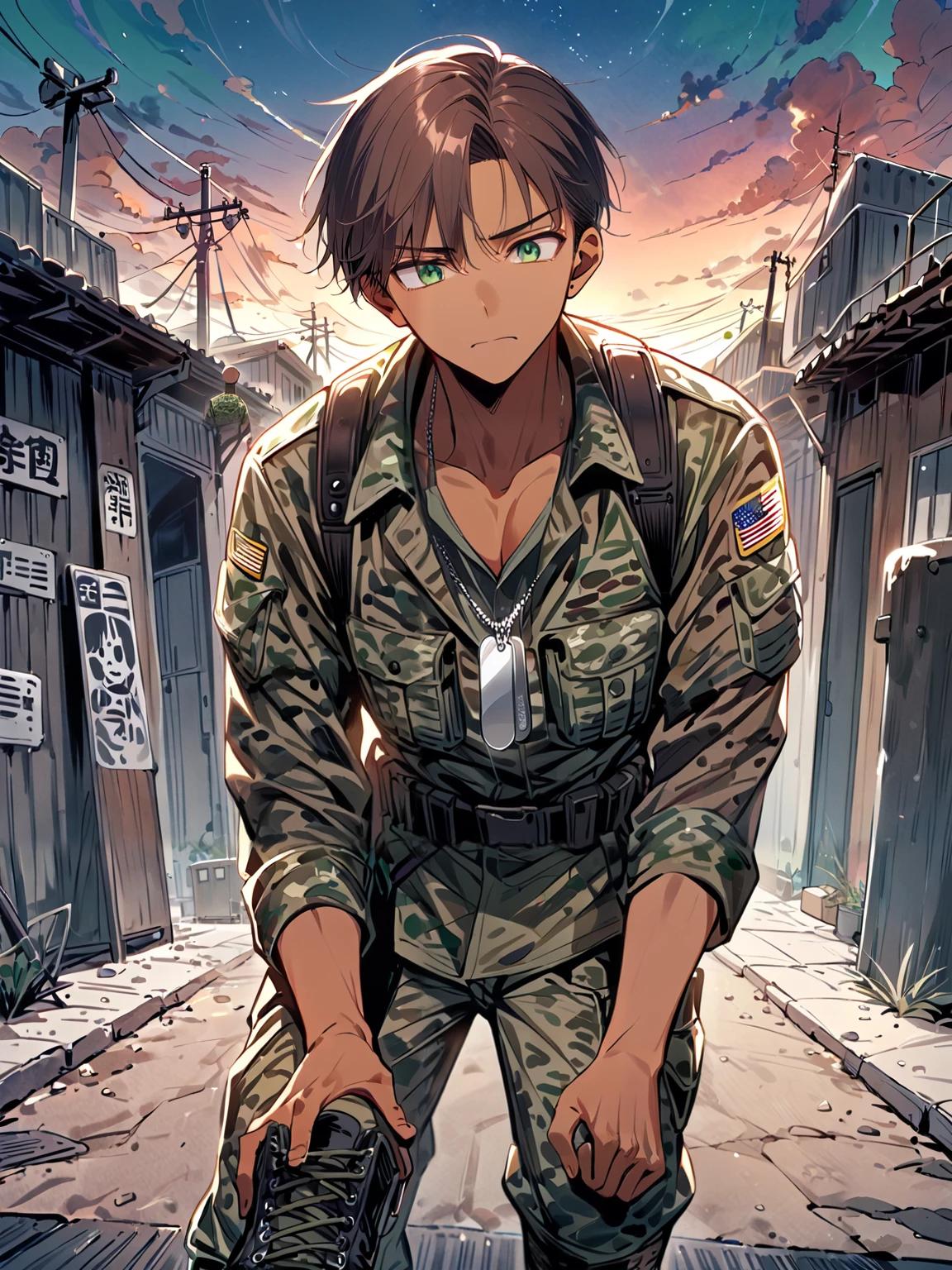 Kai o soldado thumbnail