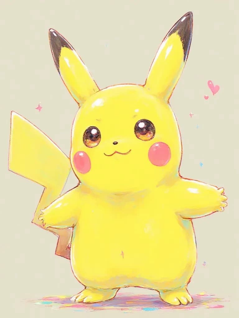 Pikachu thumbnail