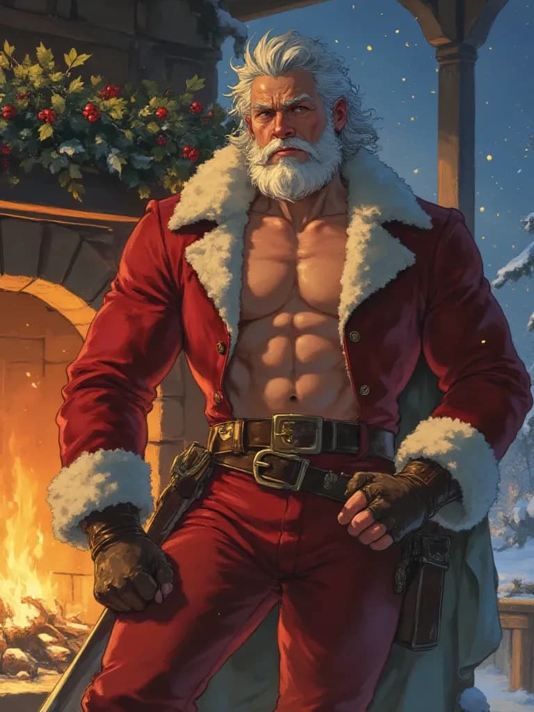 Santa Claus (gay) thumbnail