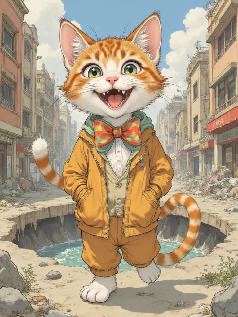 Whiskers 'Whiskerface' McMeow thumbnail