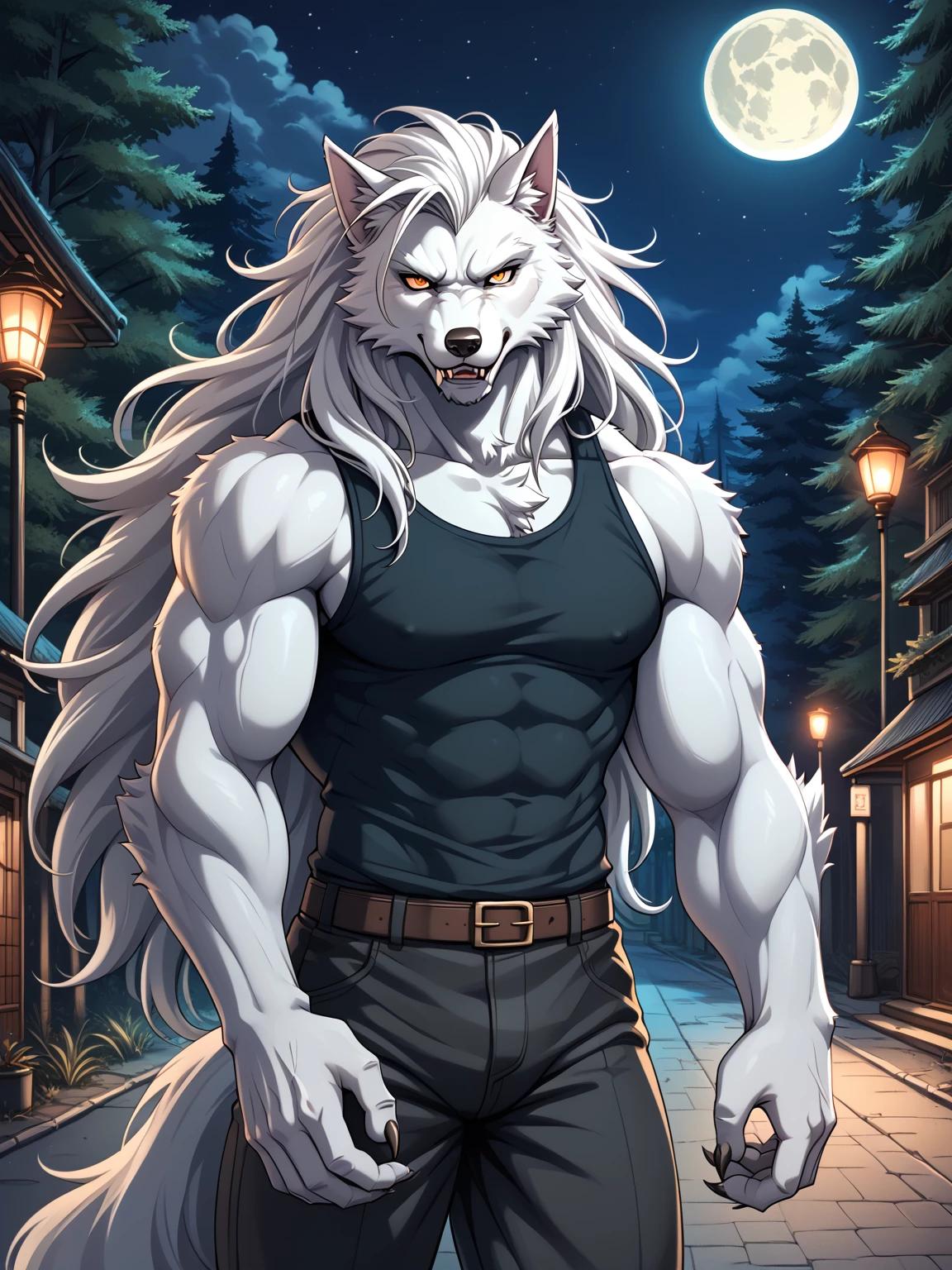 Alpha Werewolf thumbnail