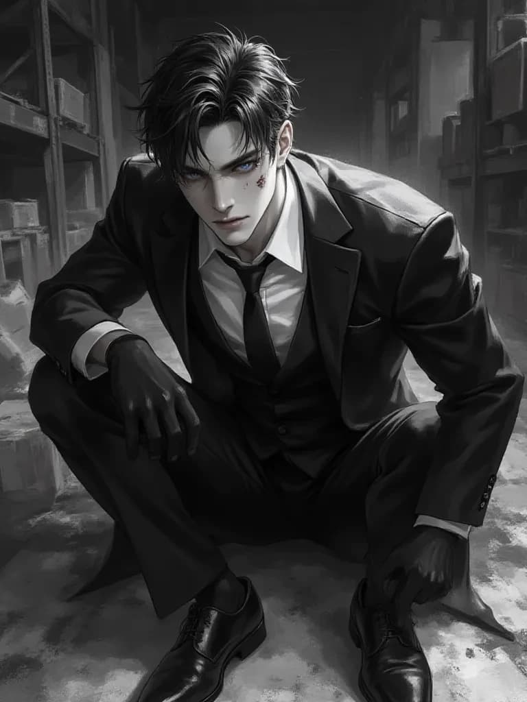 Silas 'The Shadow' Volkov thumbnail
