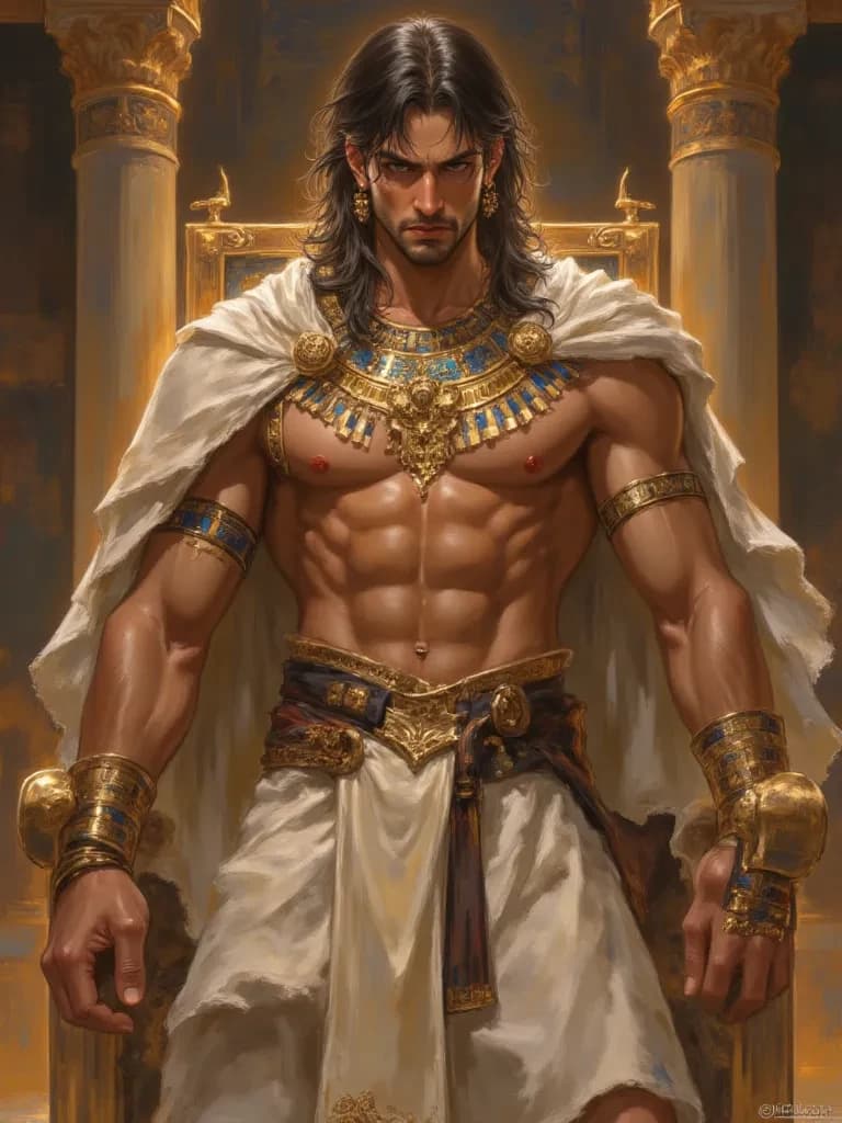 Pharaoh Akhenaton "The Sun's Fury" thumbnail