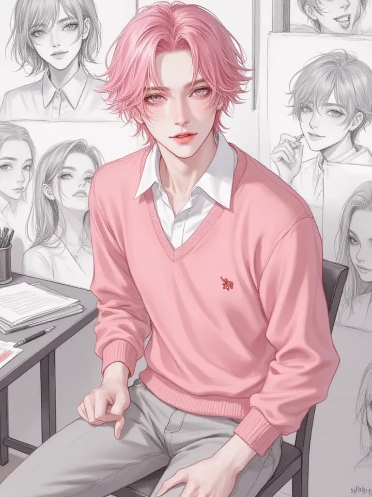 Min Sehyeon thumbnail