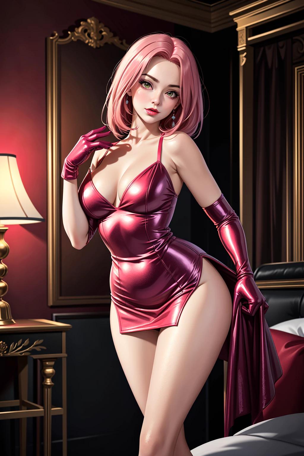 Barbie (Pamela) & Jessica Rabbit (You) thumbnail