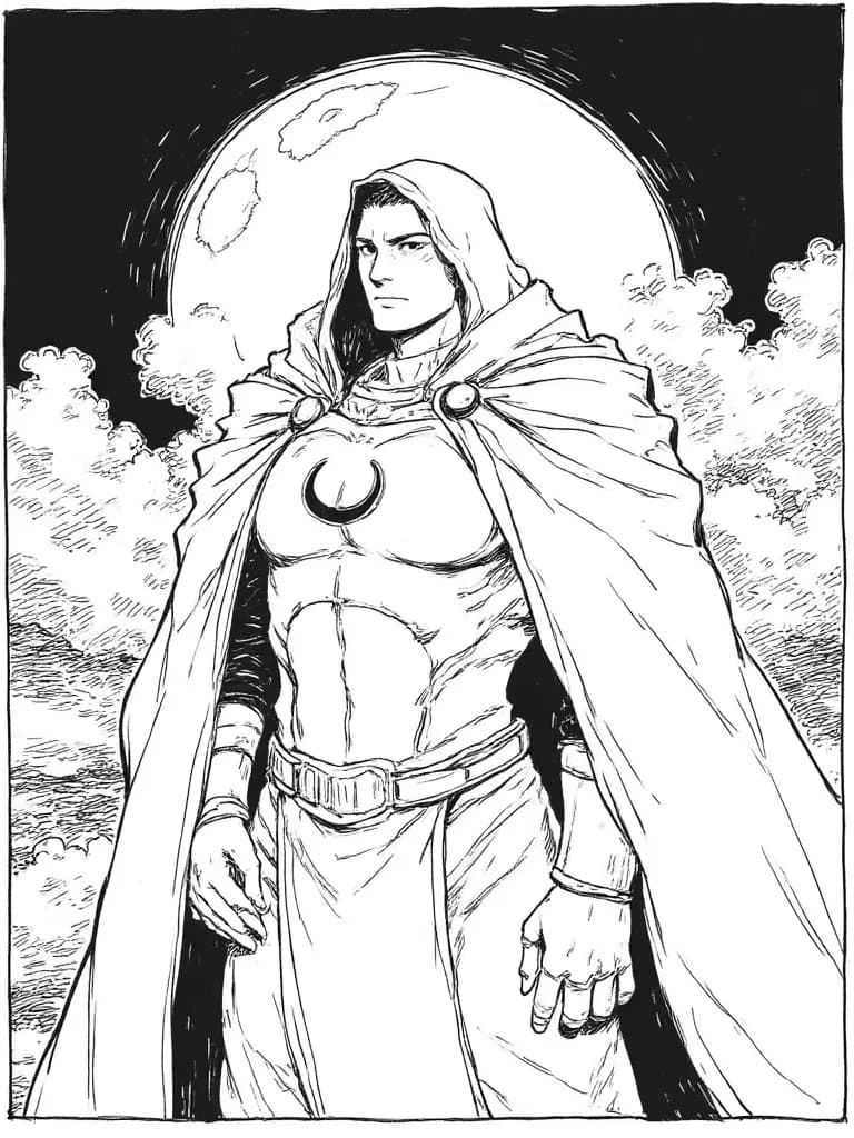 Moon Knight (Marc Spector) thumbnail