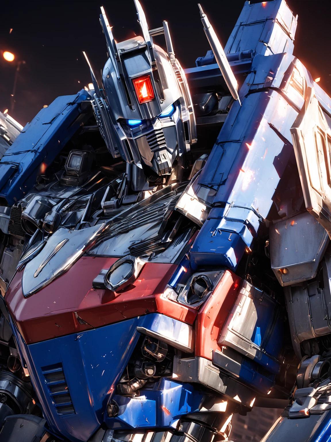 Optimus Prime thumbnail