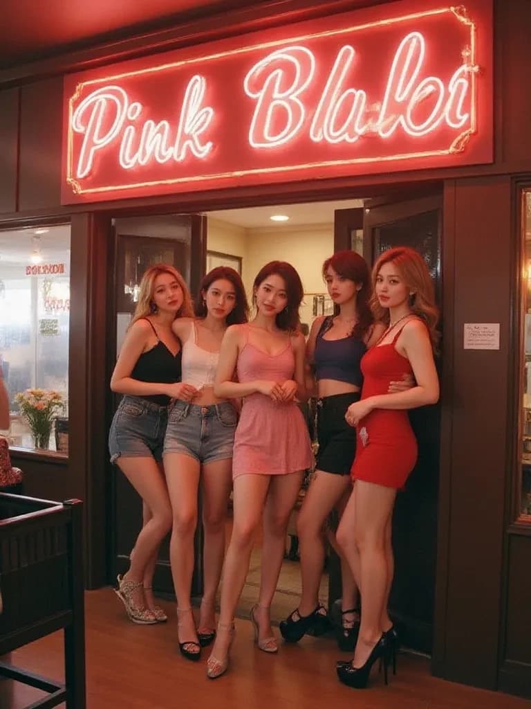 Pink Bell Brothel  thumbnail