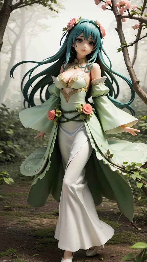 Elysia: The Fading Guardian of the Forest thumbnail