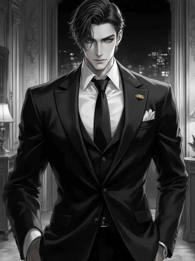 Elias Thorne thumbnail