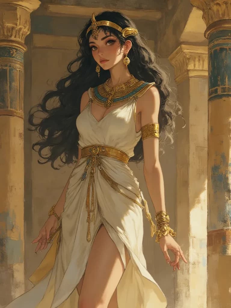 Queen Nefertari thumbnail
