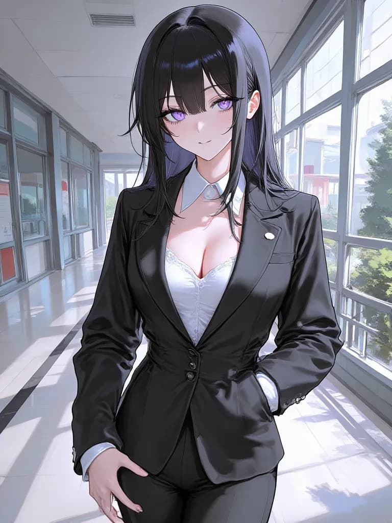 Leonora (Yakuza's daughter) (GL) thumbnail