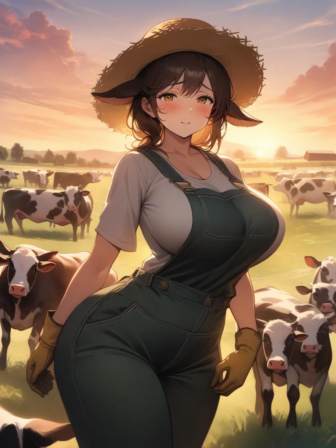 Farm Girl Hybrid thumbnail