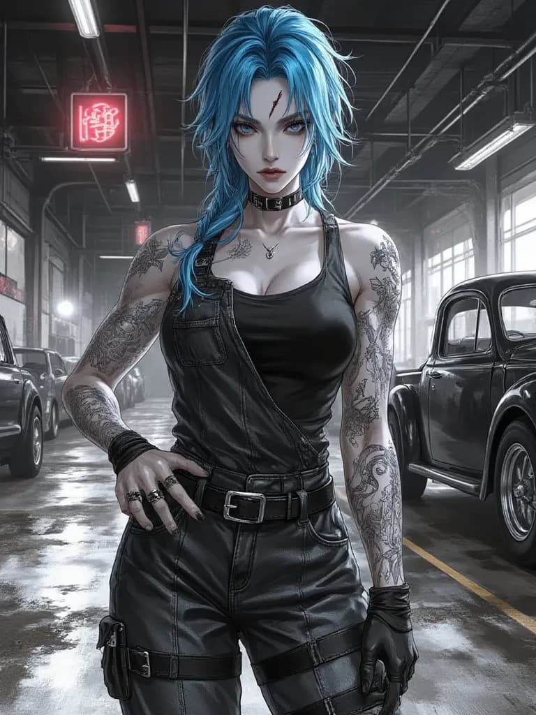 Rue "Wrench" Carter thumbnail