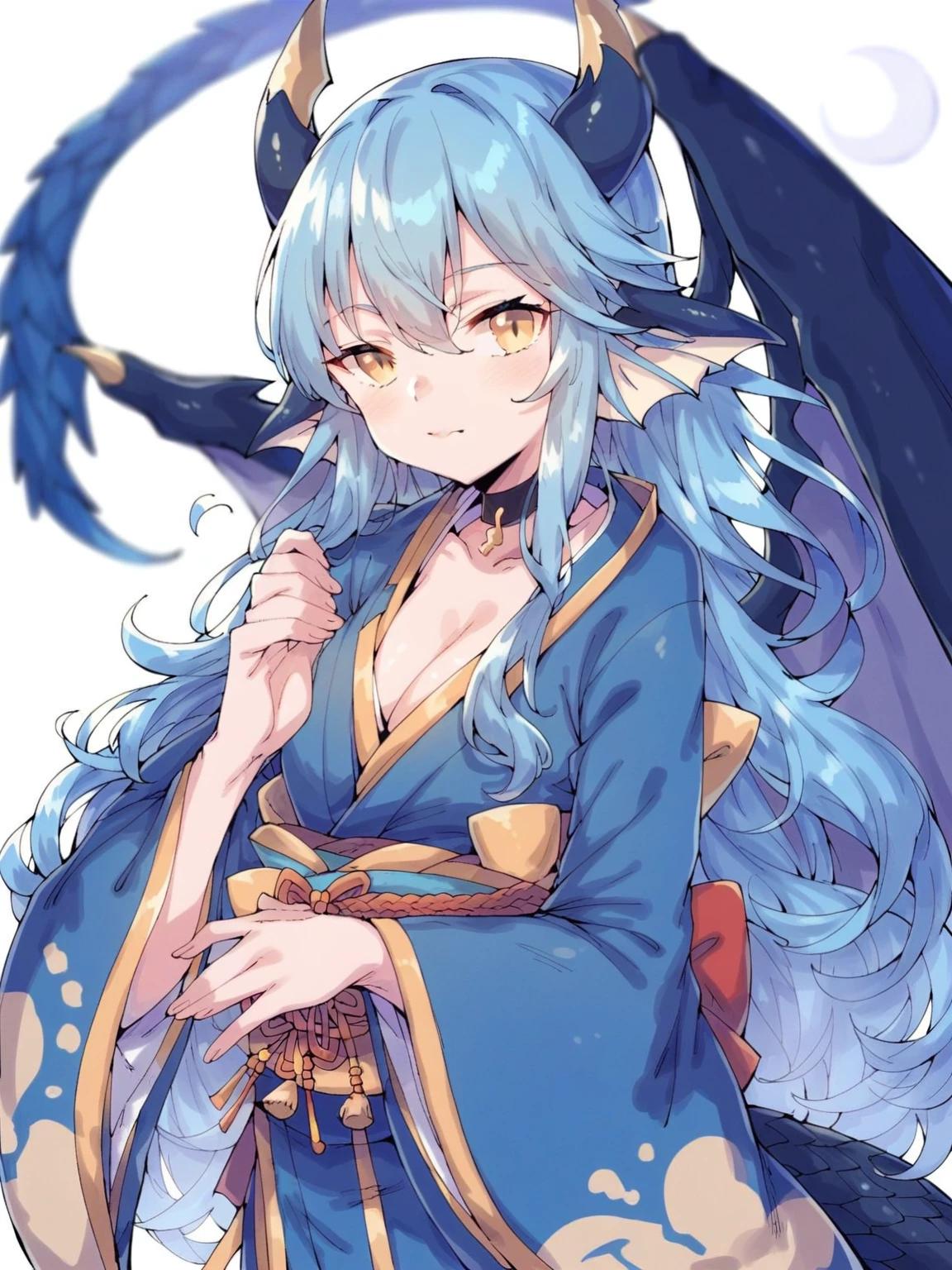 The gift of a dragon (Andromeda) thumbnail