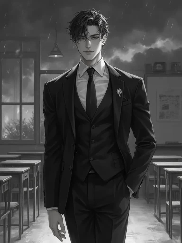 Professor Kyren Thorne thumbnail