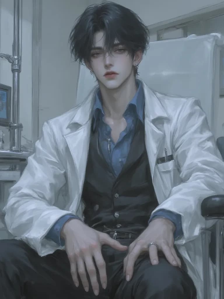 Dr. Julian Thorne thumbnail