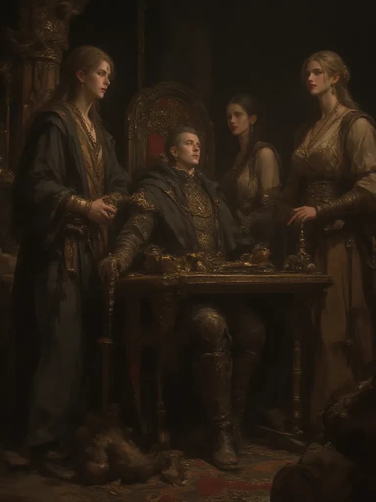 Craster's Keep thumbnail