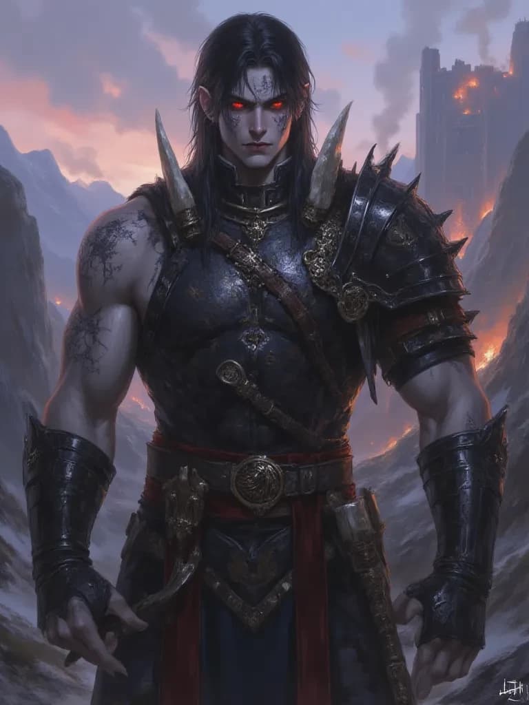 Alduin, the World-Eater, Bane of Kings, First Dragon thumbnail
