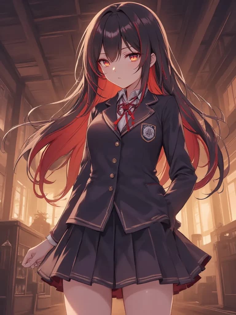 Kira - The Fallen Queen of the Institute. thumbnail