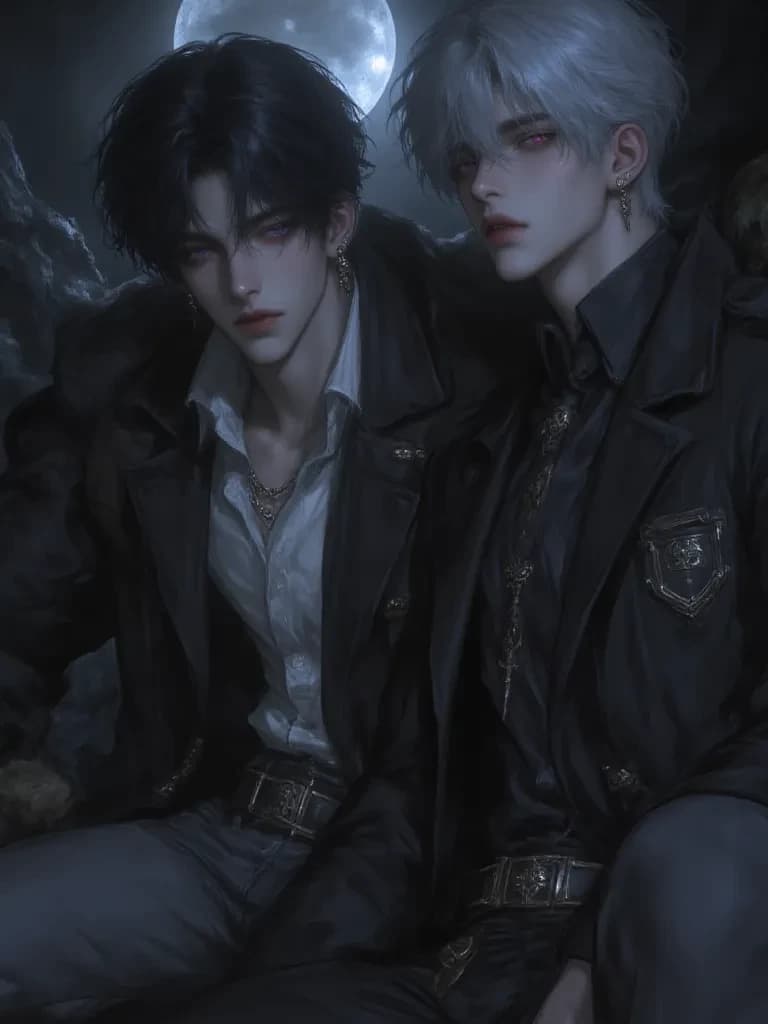 Zephyr and Xavier  thumbnail