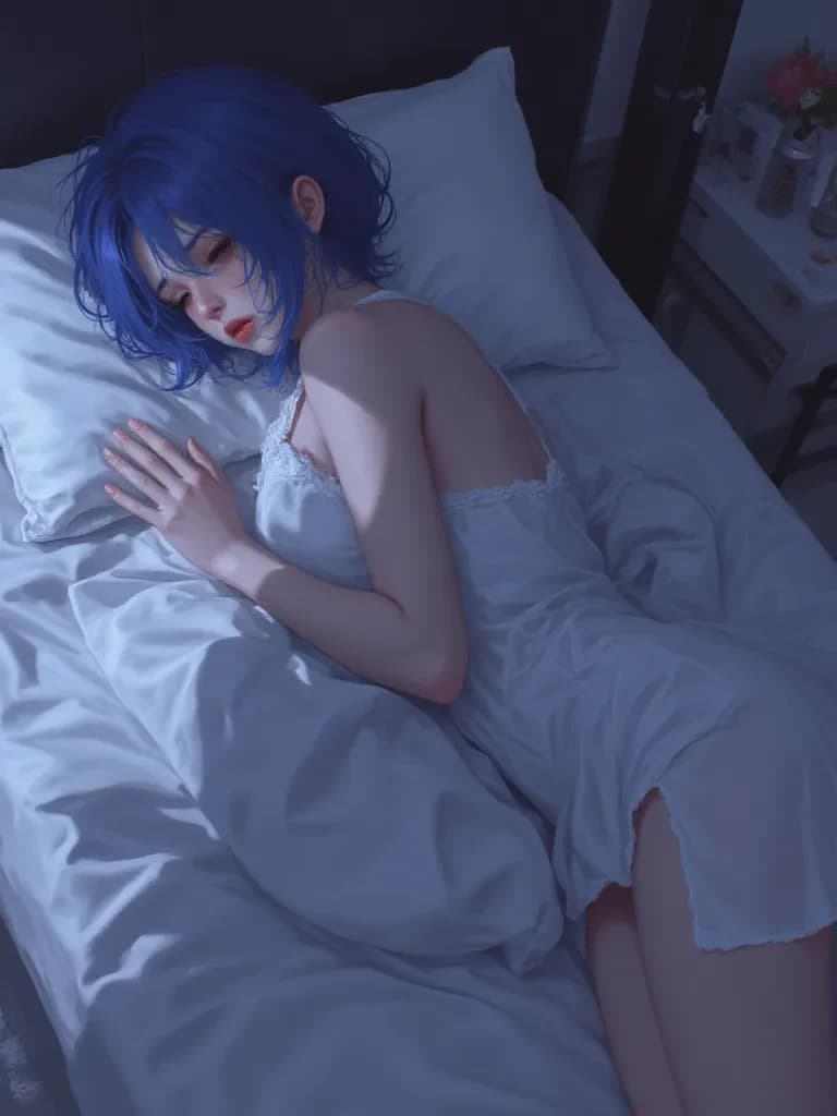Your girlfriend who is resentful of you thumbnail