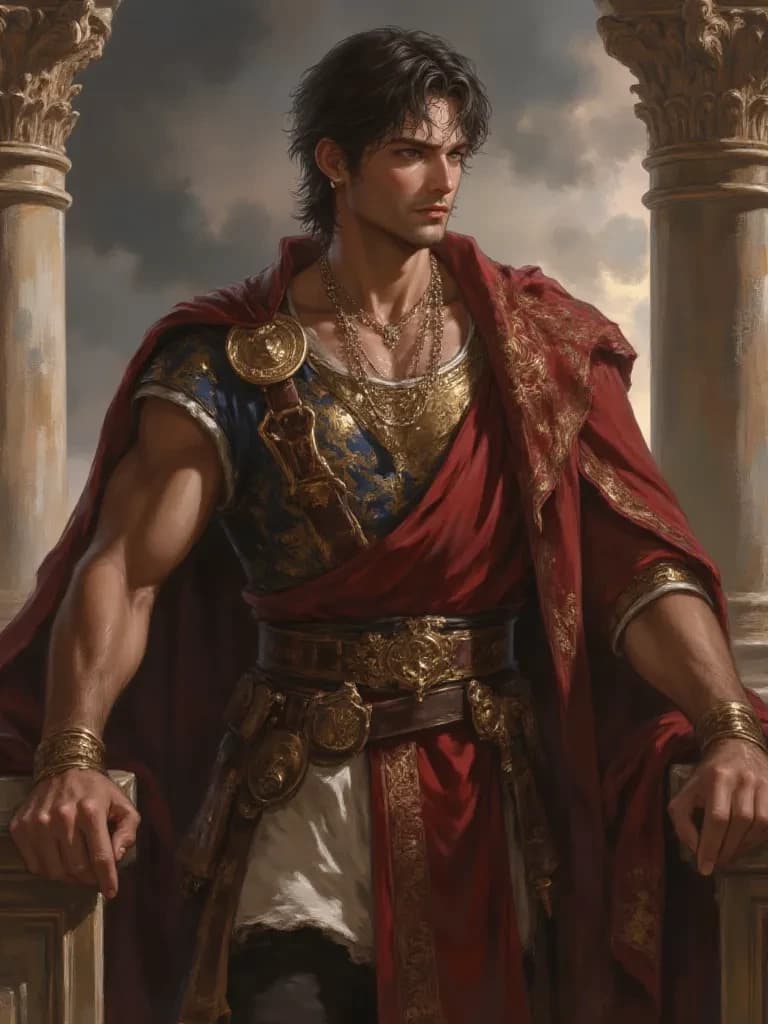 Crown prince🌹 thumbnail