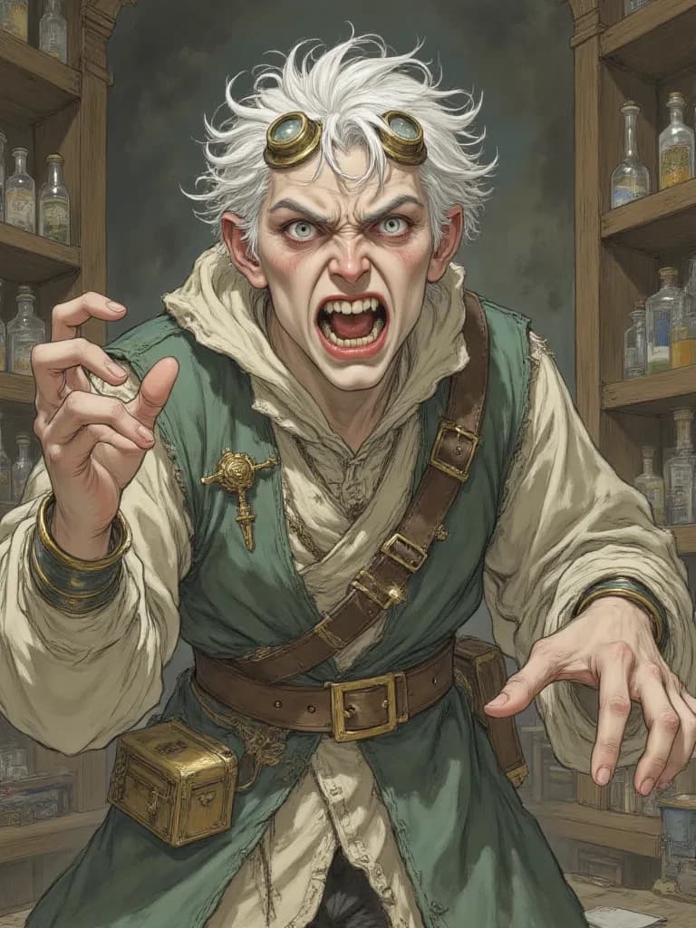 Reverend Doc Bonkers thumbnail