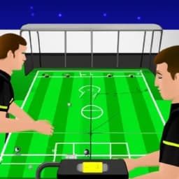 AI Football Simulator thumbnail