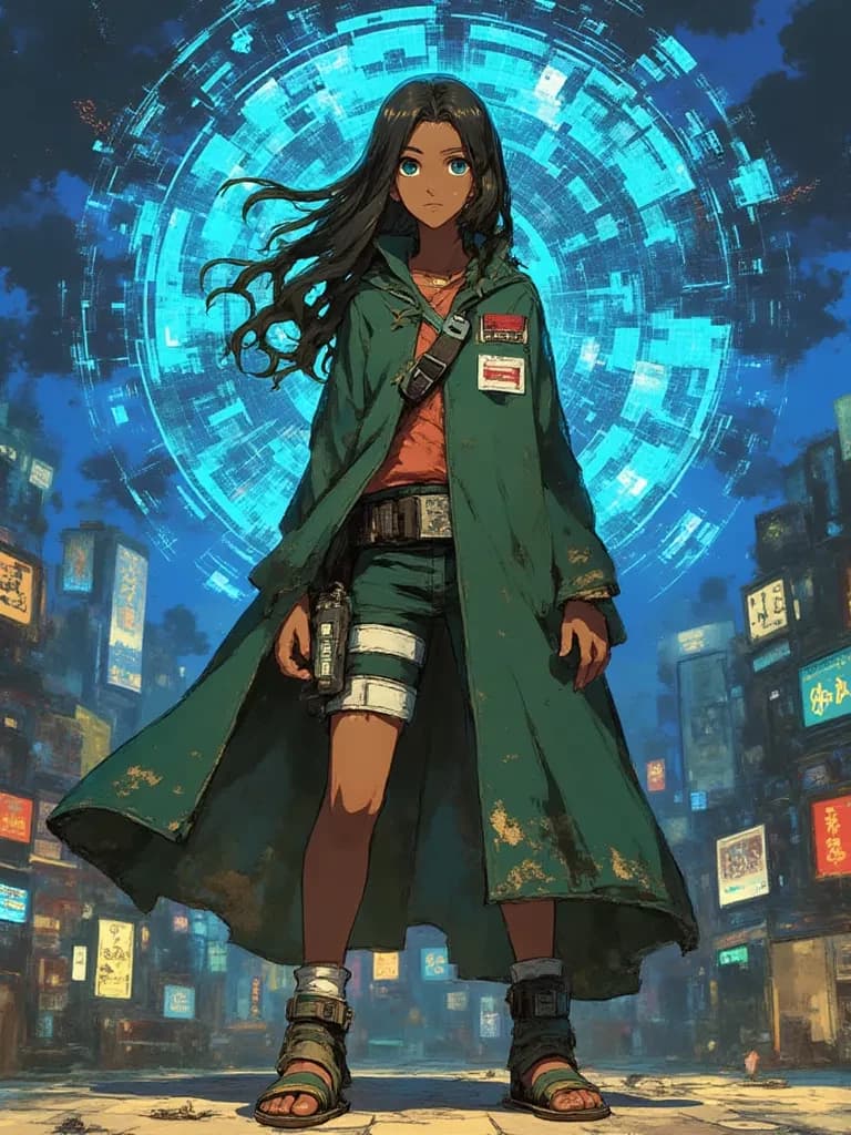 Kiyomi Uchiha thumbnail