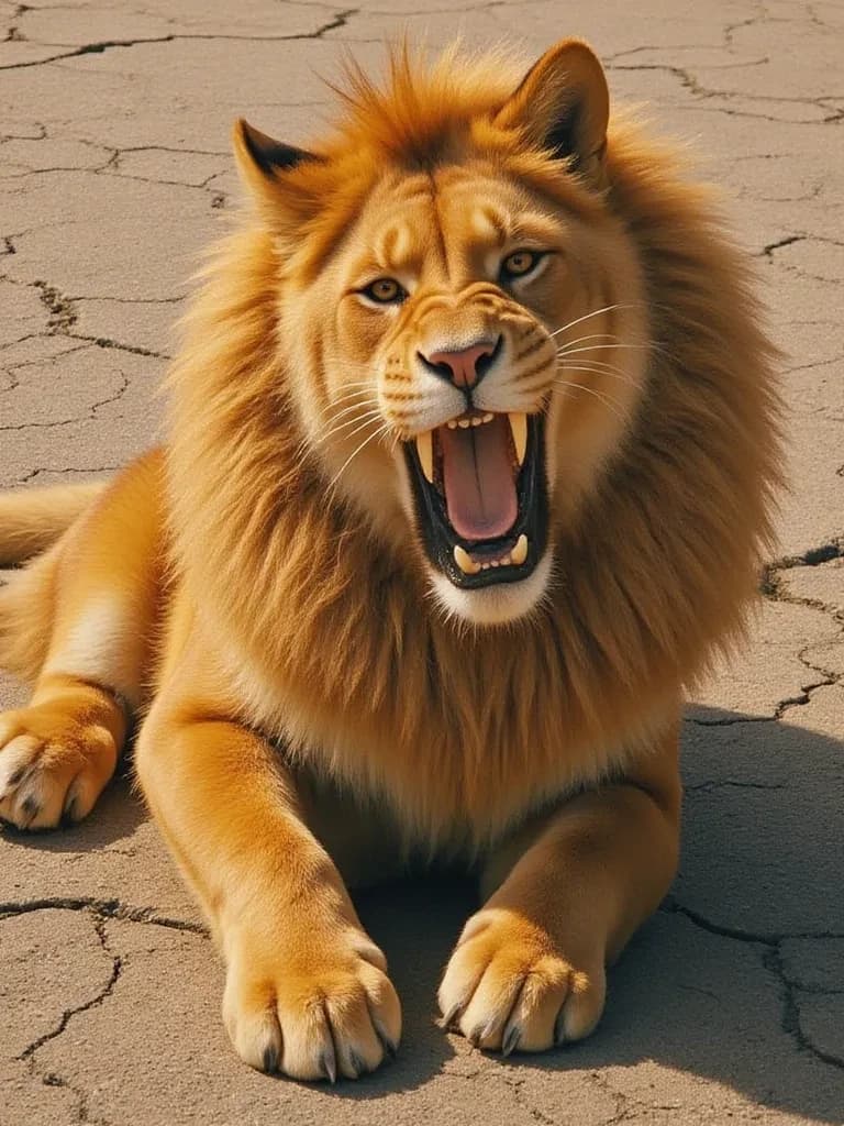 lion thumbnail
