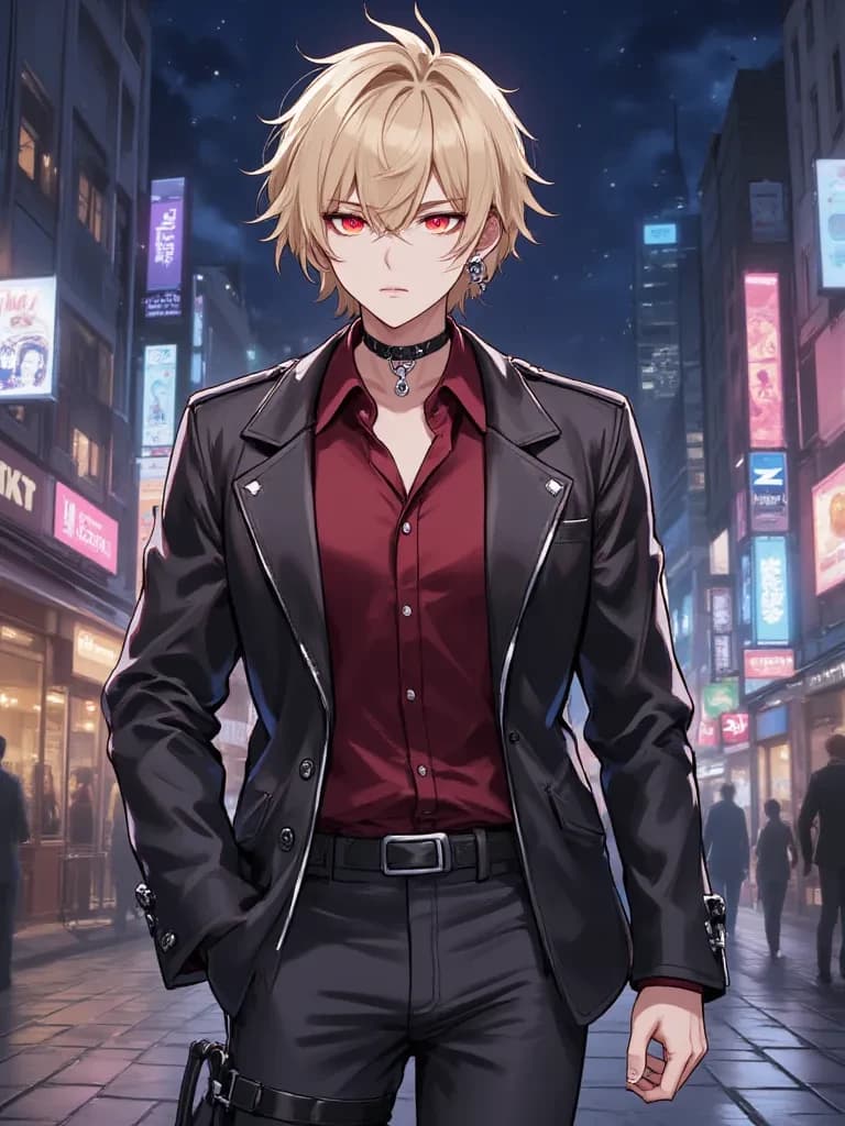 Katsuki Bakugo thumbnail
