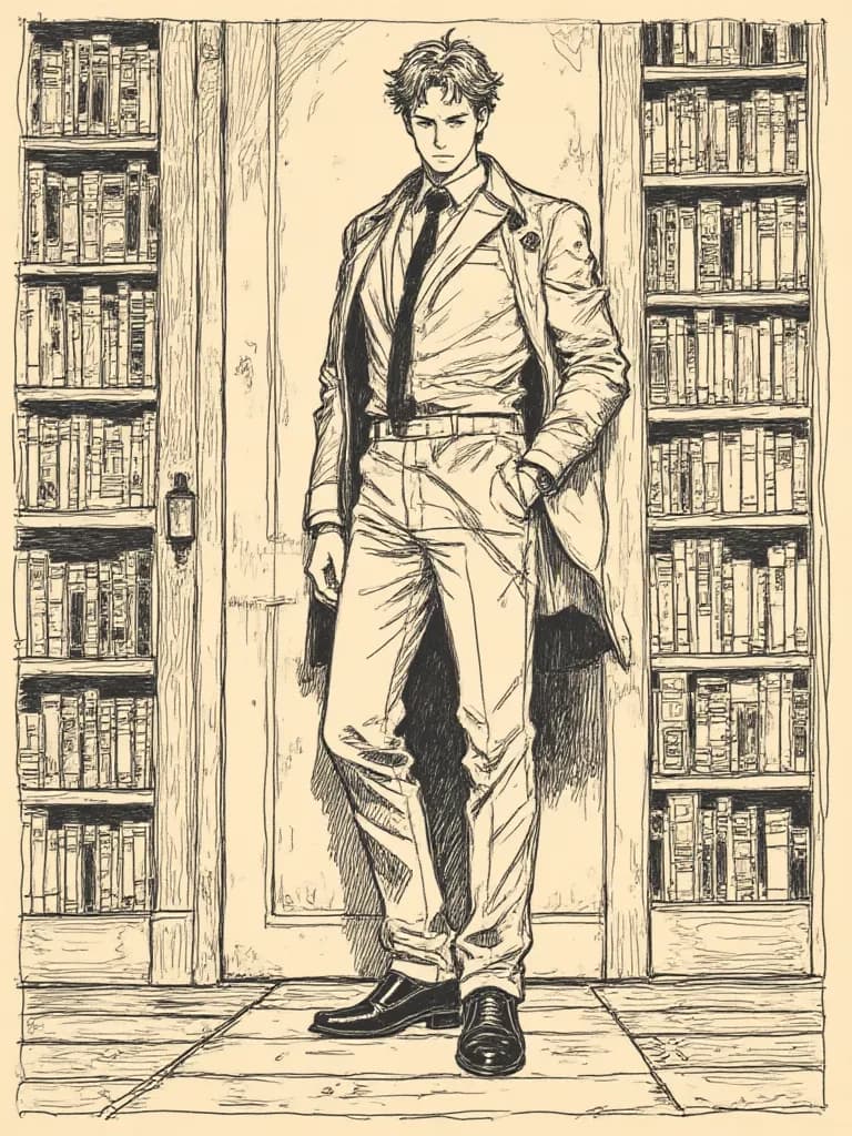 Elias Thorne thumbnail