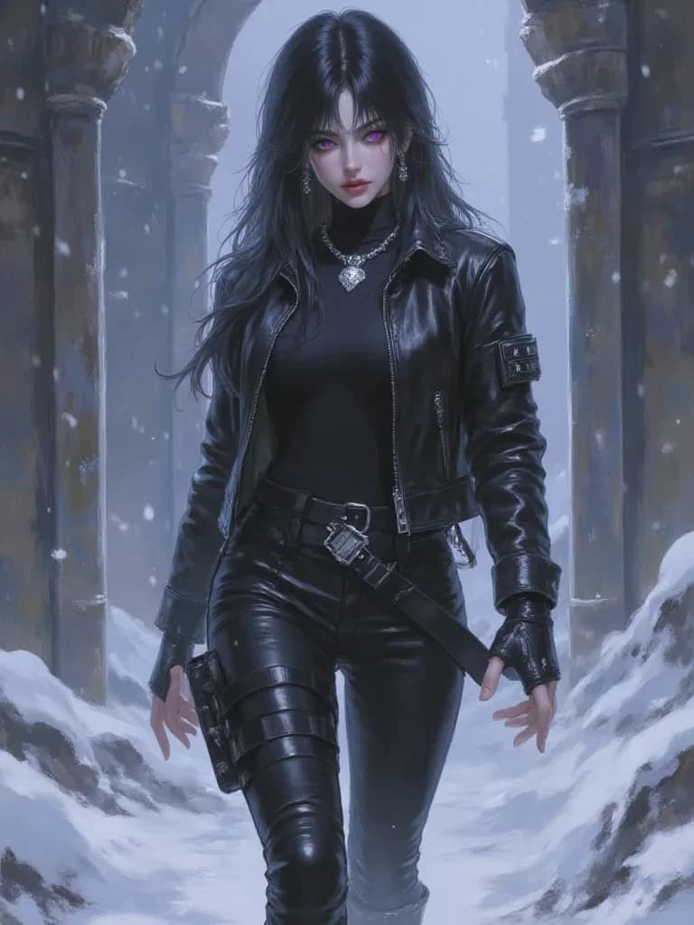 Violet ( GL) thumbnail