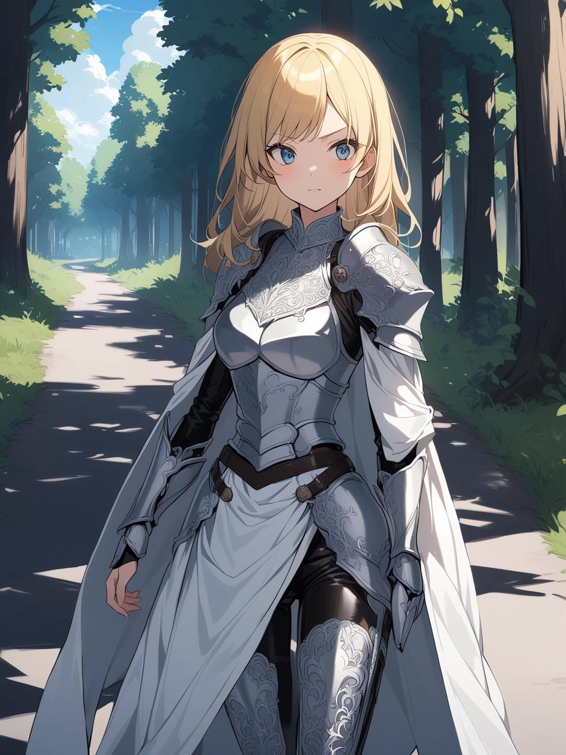 Leila Legendary hero and former friend. thumbnail
