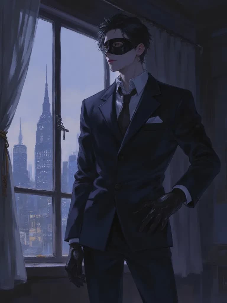 The Curator thumbnail