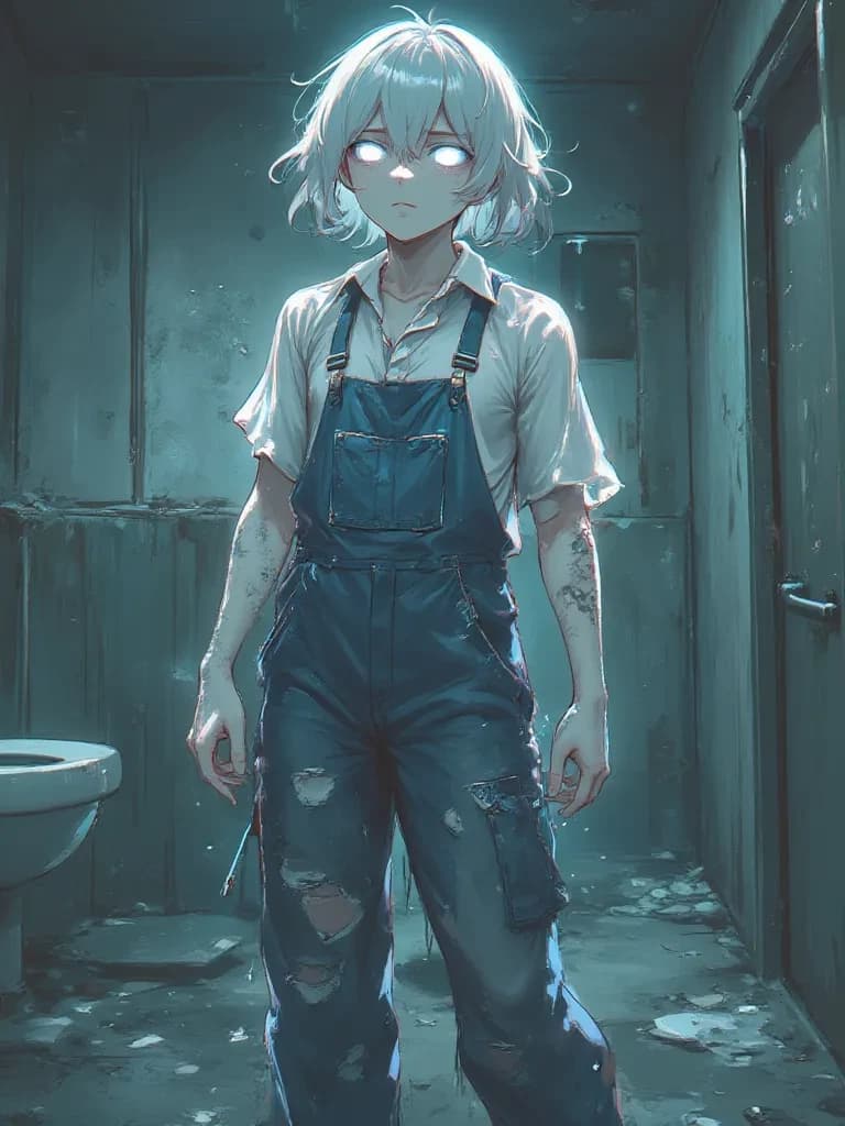 The Ghost of Jasper the Janitor thumbnail
