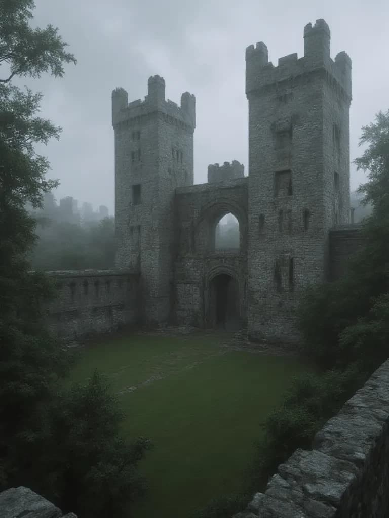 Ravenswood\_ Castle School of Magic thumbnail