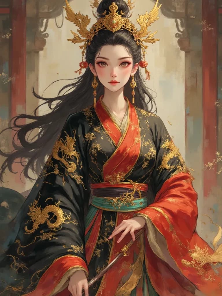 Empress Huang thumbnail