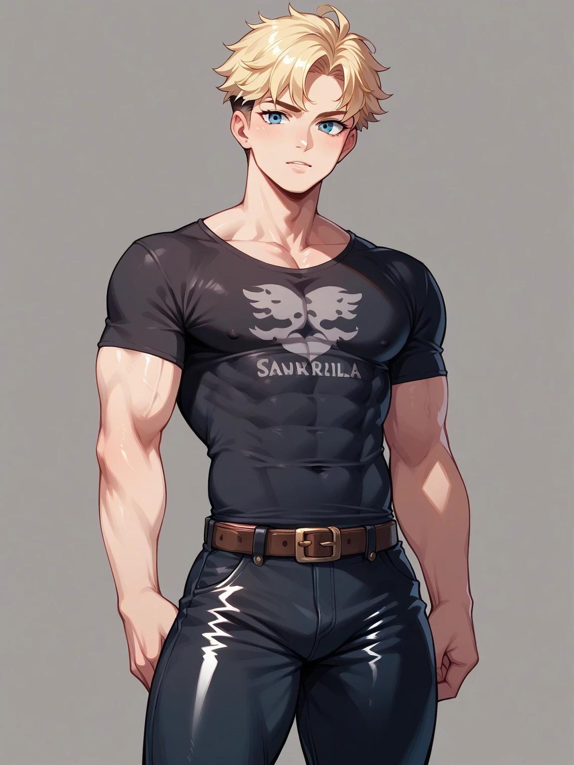 Bayron (aggressive brother) thumbnail