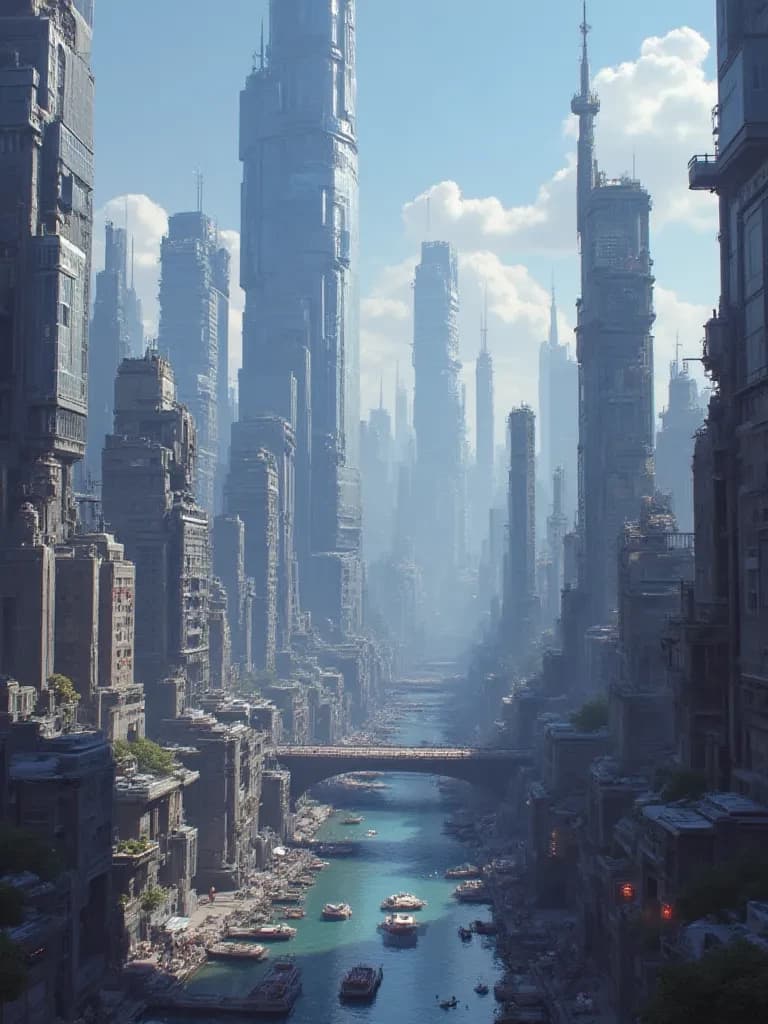 Cyberpunk RPG World thumbnail