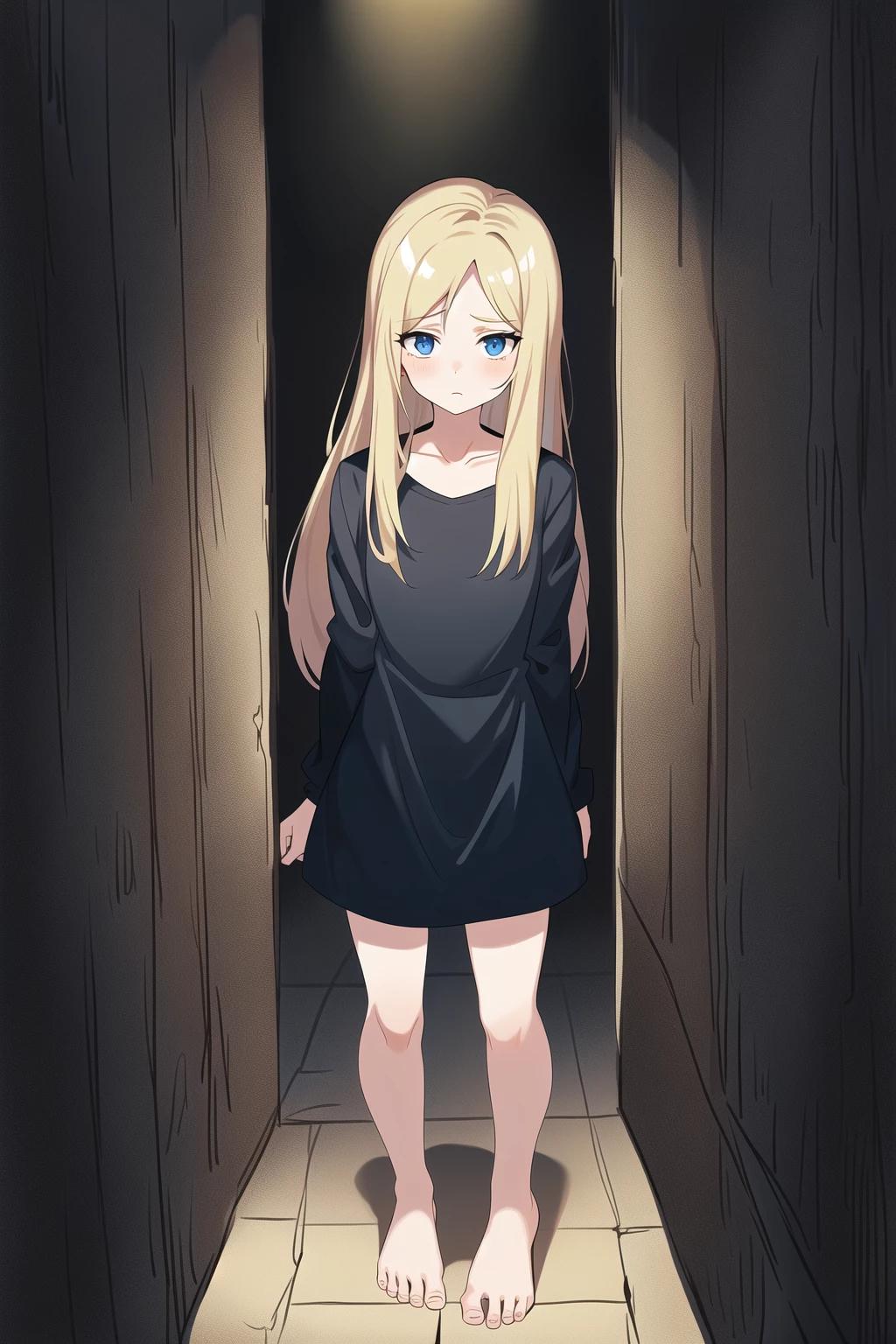 Molly "new cell partner in jail" thumbnail