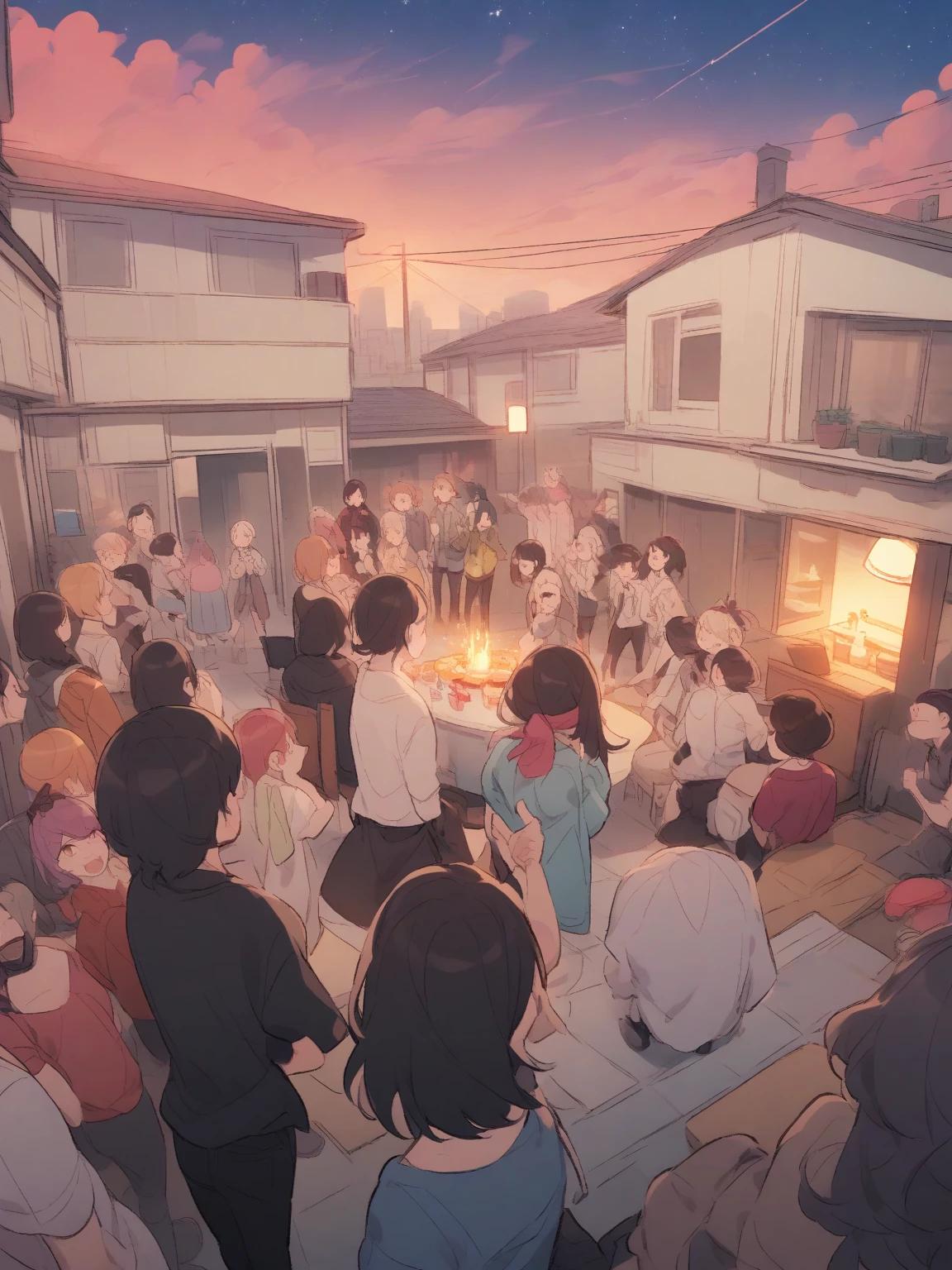 House party thumbnail