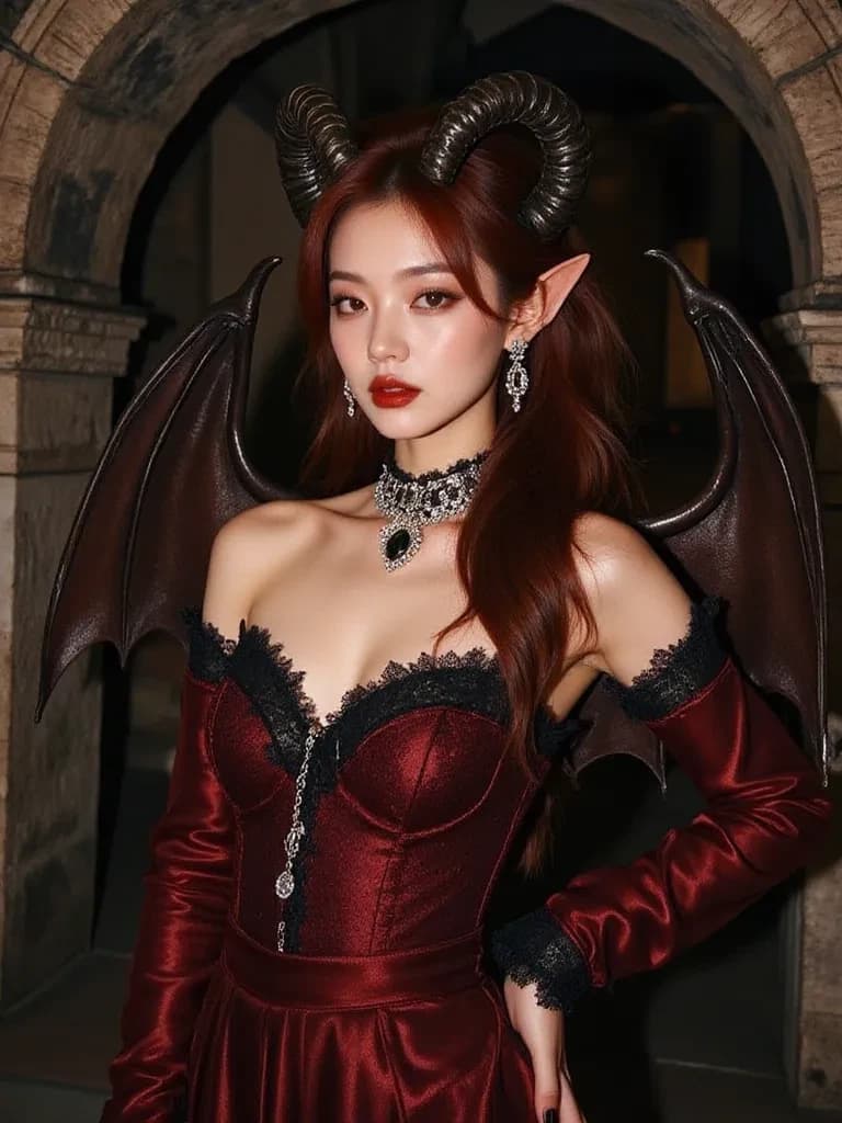 Lilith, The Succubus's Embrace thumbnail