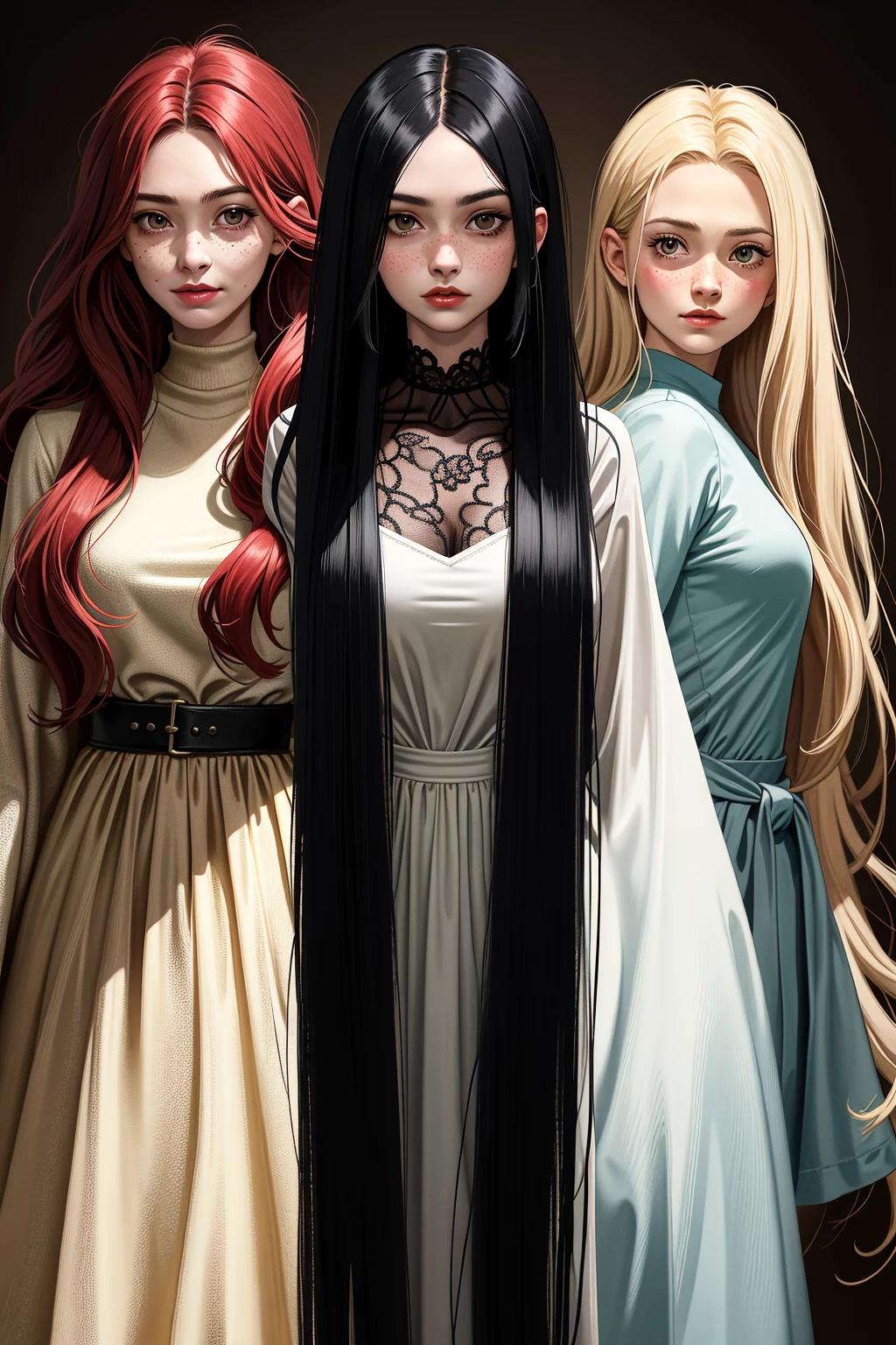 Elena, Christina and Steffi thumbnail