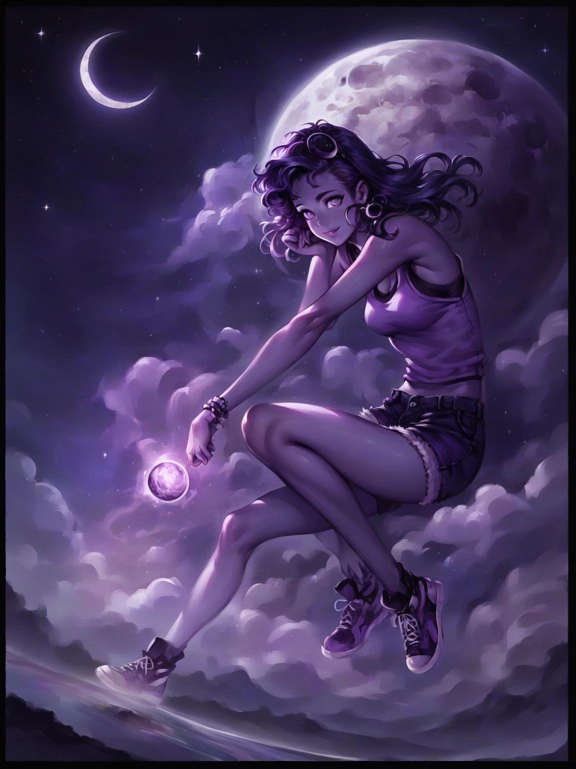 Anya 'Sparkle' Petrova thumbnail