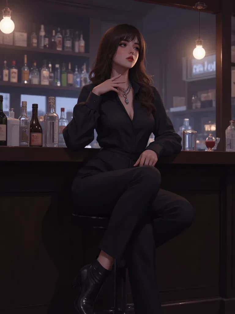 Evelyn "Eve" Hayes thumbnail